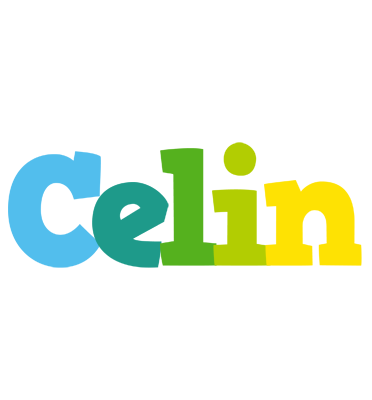 Celin rainbows logo