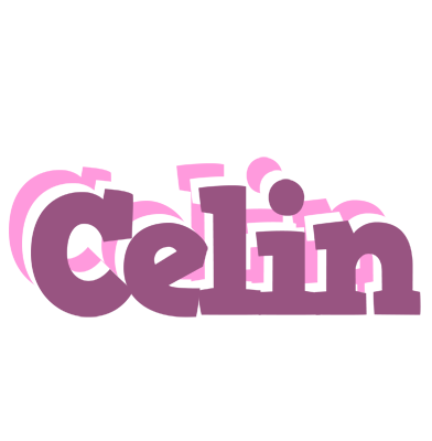 Celin relaxing logo