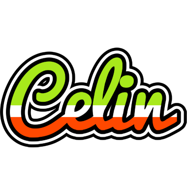 Celin superfun logo