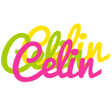 Celin sweets logo