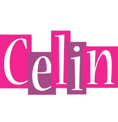 Celin whine logo