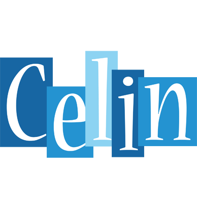 Celin winter logo