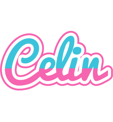 Celin woman logo