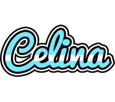 Celina argentine logo