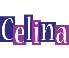 Celina autumn logo