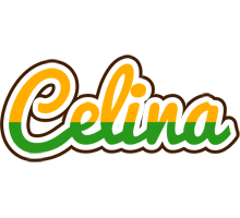 Celina banana logo