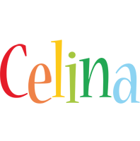 Celina birthday logo