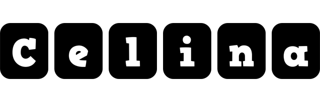 Celina box logo