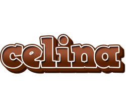 Celina brownie logo