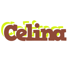 Celina caffeebar logo
