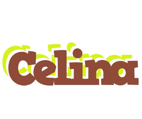 Celina caffeebar logo