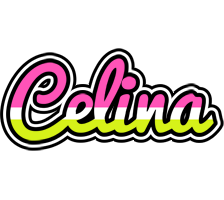 Celina candies logo