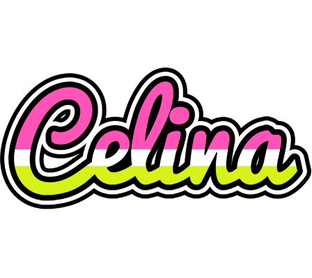 Celina candies logo