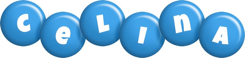 Celina candy-blue logo