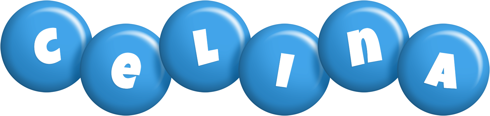 Celina candy-blue logo