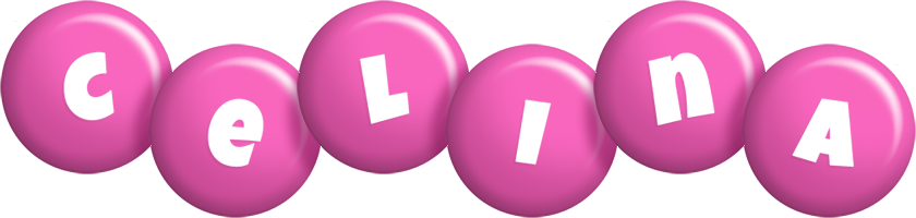 Celina candy-pink logo