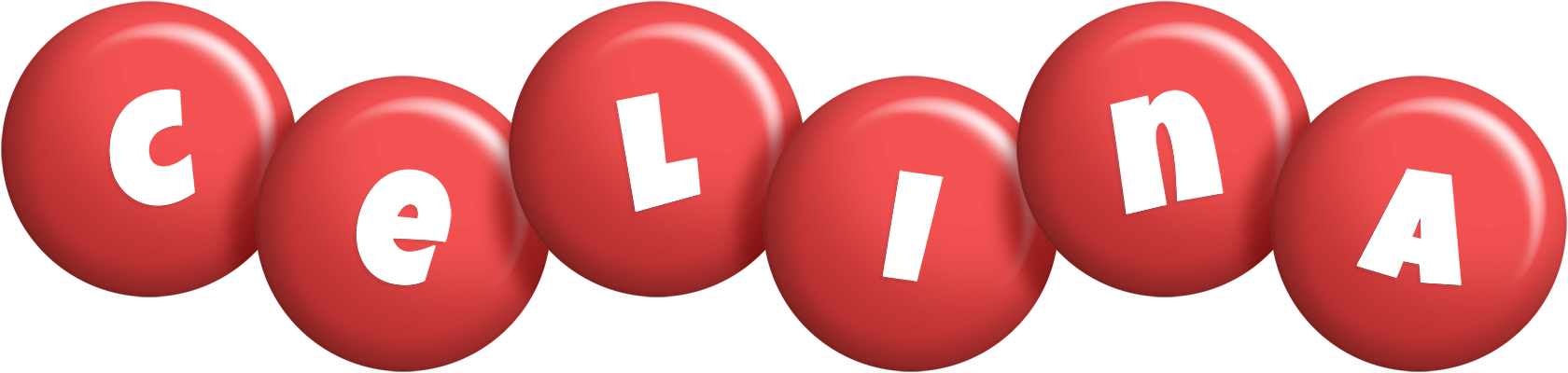 Celina candy-red logo