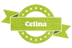 Celina change logo