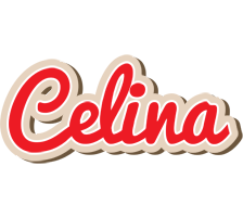 Celina chocolate logo