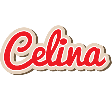 Celina chocolate logo