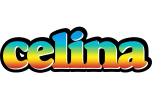 Celina color logo
