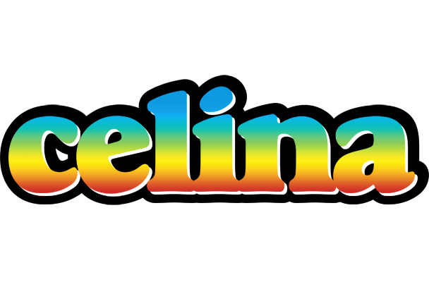Celina color logo