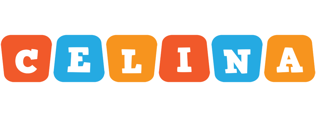 Celina comics logo
