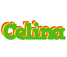 Celina crocodile logo