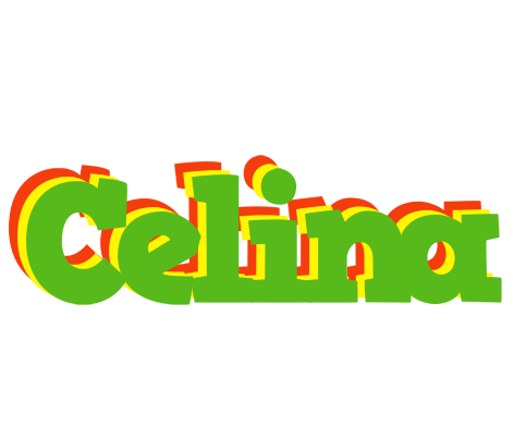 Celina crocodile logo