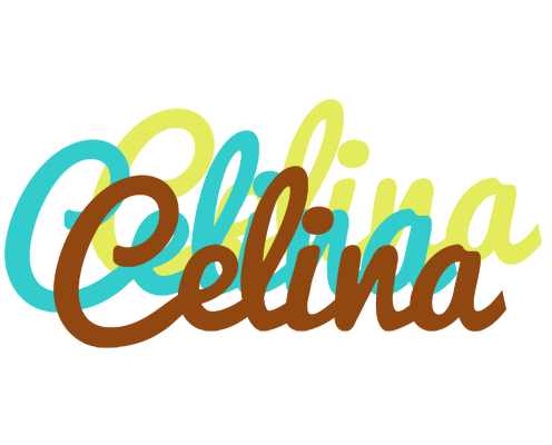 Celina cupcake logo