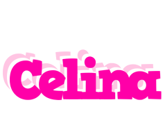 Celina dancing logo