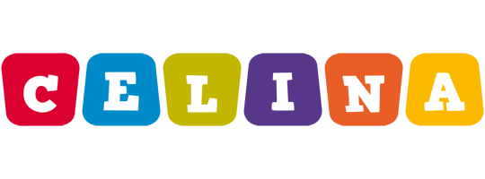 Celina daycare logo