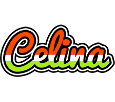 Celina exotic logo