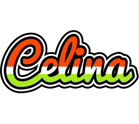 Celina exotic logo