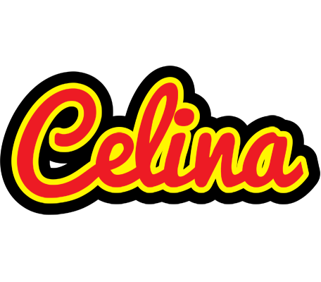 Celina fireman logo