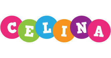 Celina friends logo