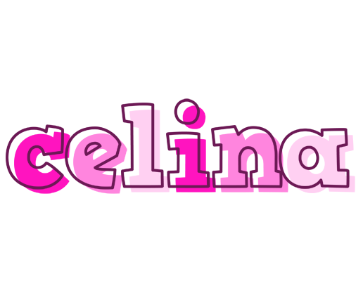 Celina hello logo