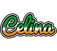 Celina ireland logo