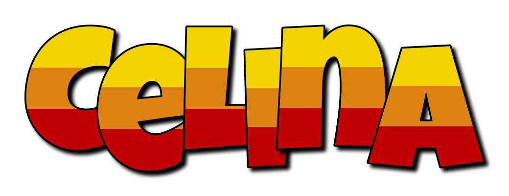 Celina jungle logo