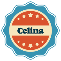 Celina labels logo
