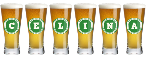 Celina lager logo