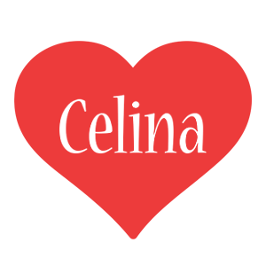 Celina love logo