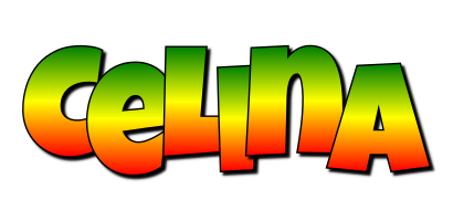 Celina mango logo