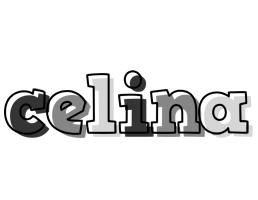 Celina night logo