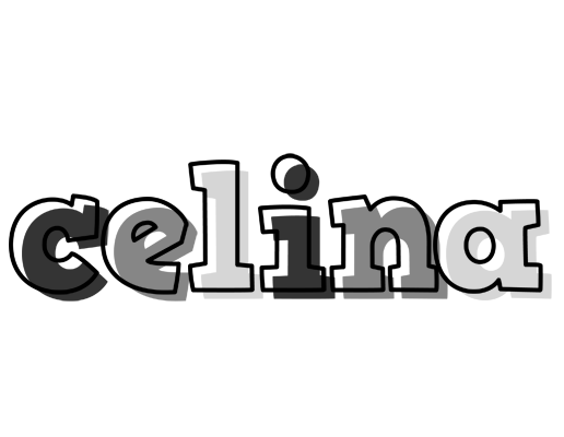 Celina night logo