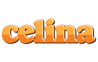 Celina orange logo