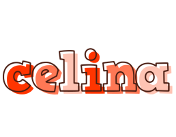Celina paint logo