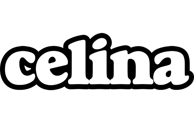 Celina panda logo