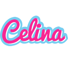 Celina popstar logo