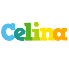 Celina rainbows logo